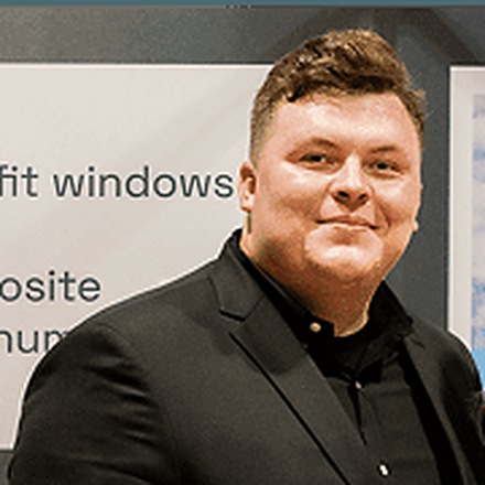 Alex Pugach, Co-Owner of Heritage Exteriors Siding & Windows, Sacramento CA
