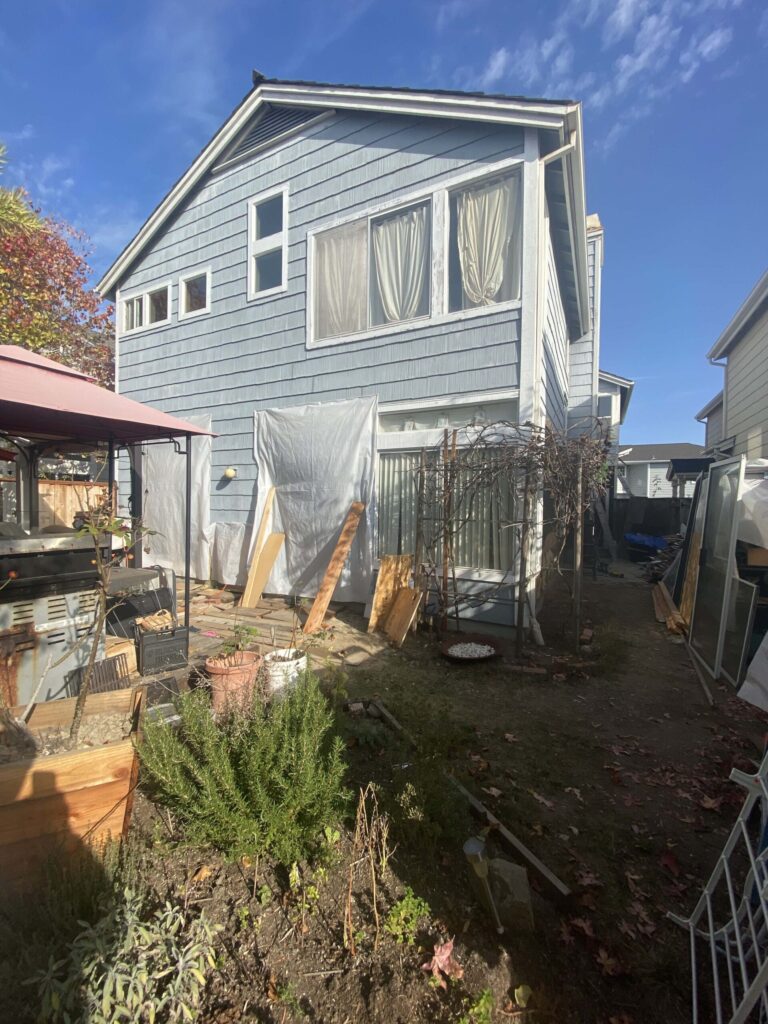 commercial buildings