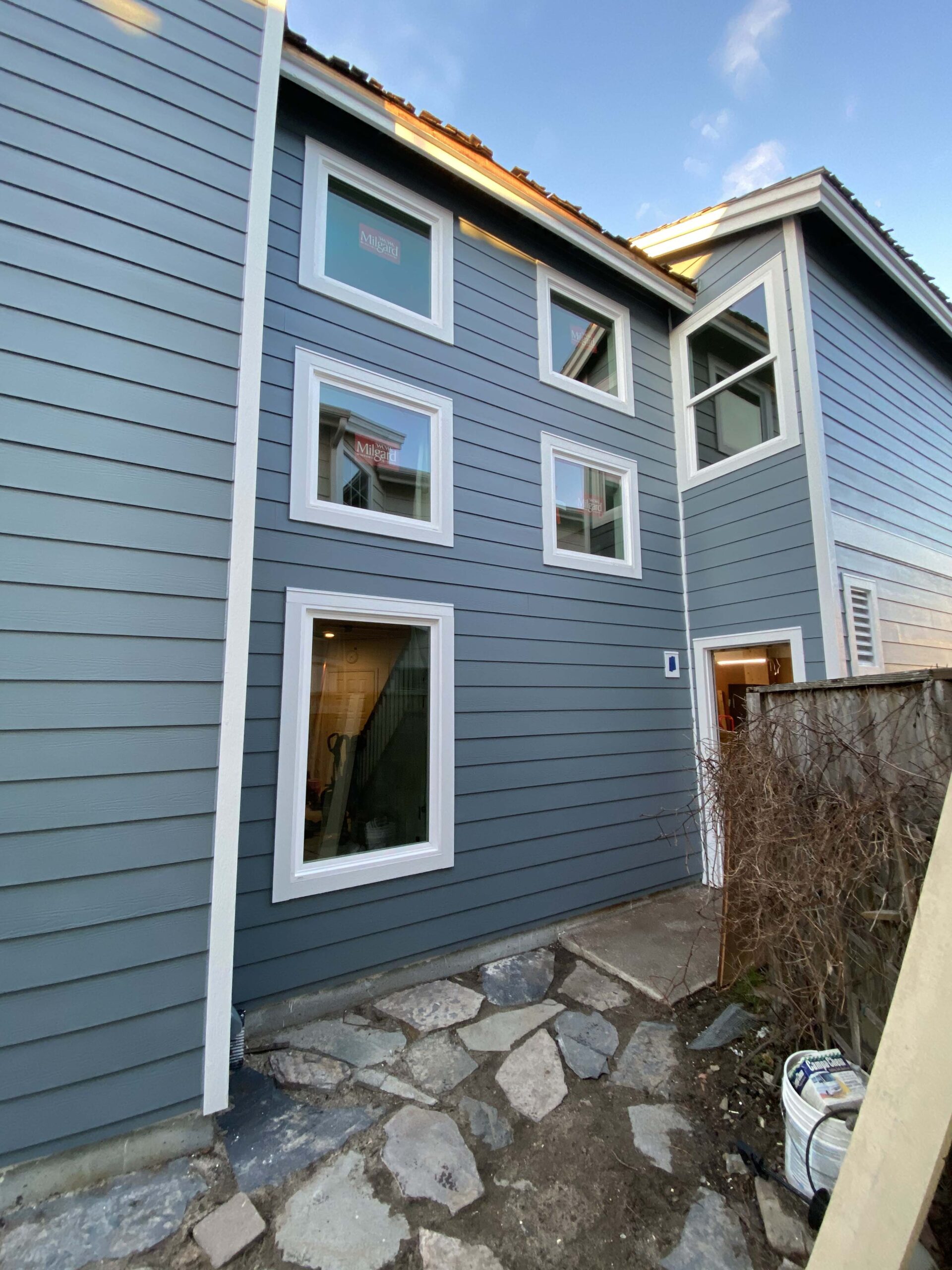 Siding Installation