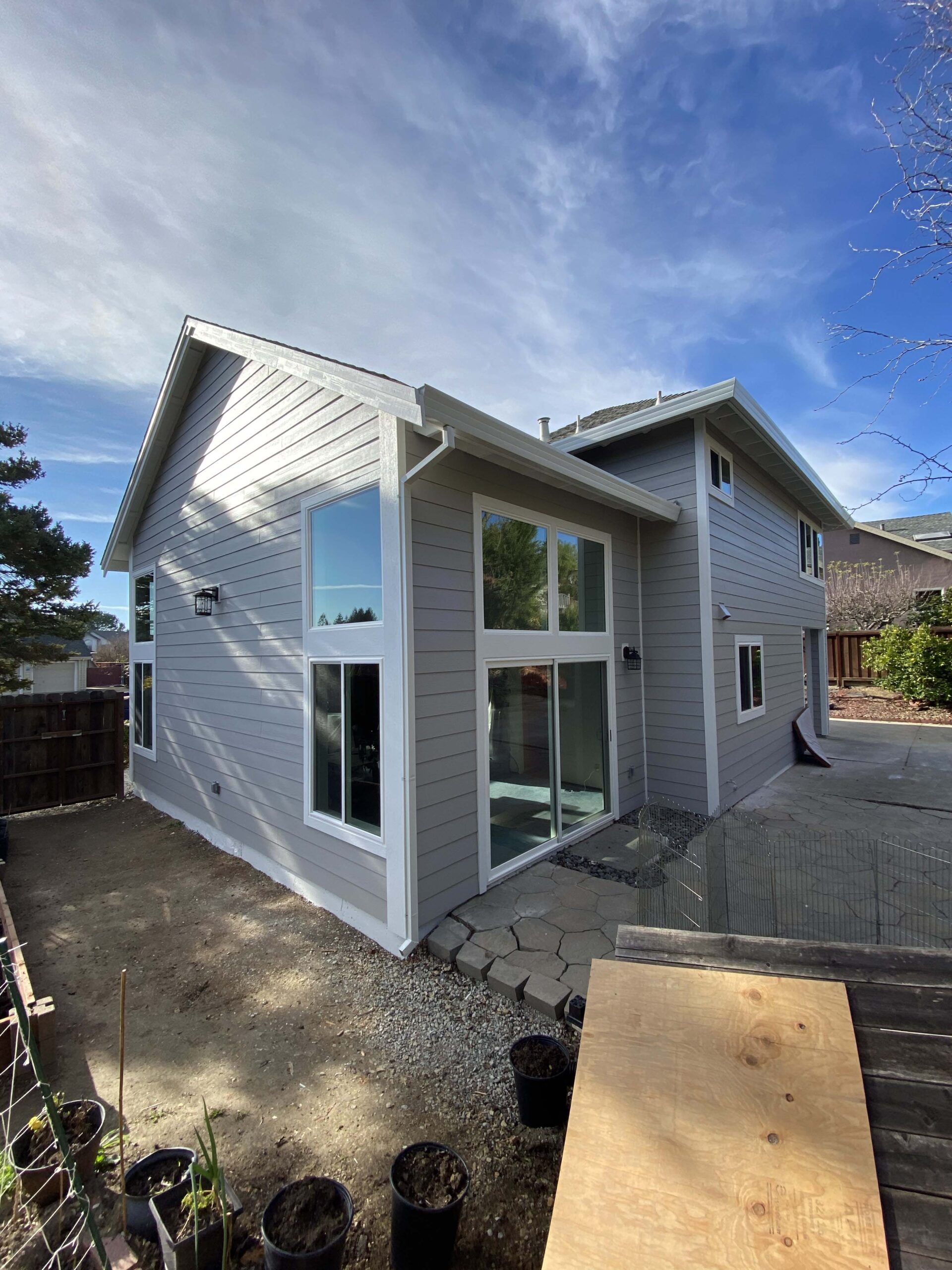 Why Fiber Cement is the Best Option for the Bay Area?