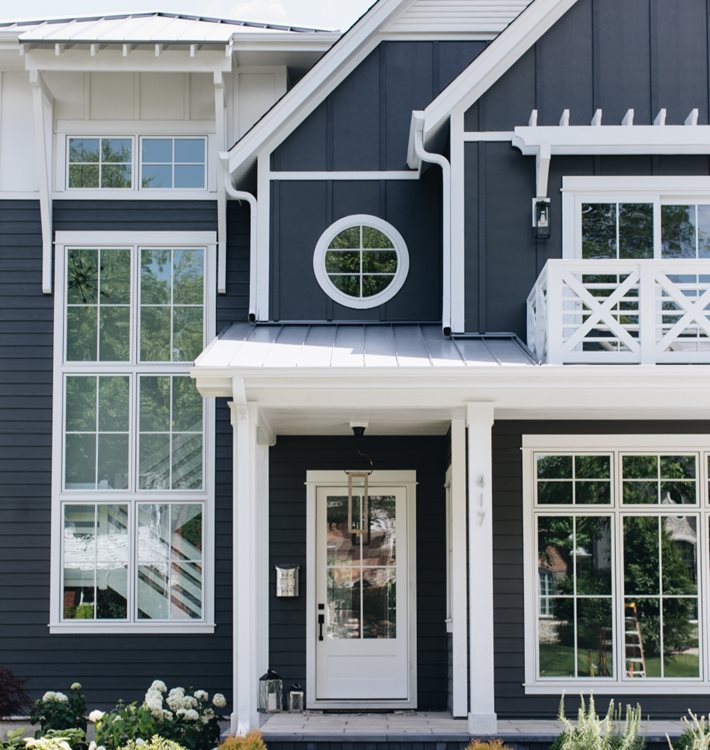 Evaluate your needs: Determine why you want to undertake a siding project