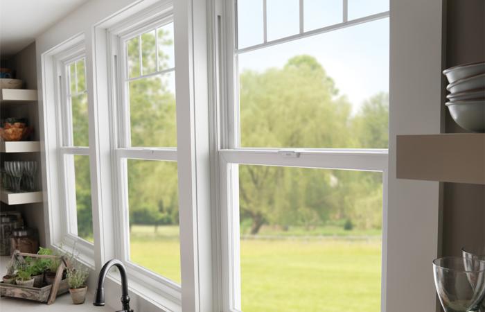 Heritage Exteriors: Quality vinyl windows in Sacramento.