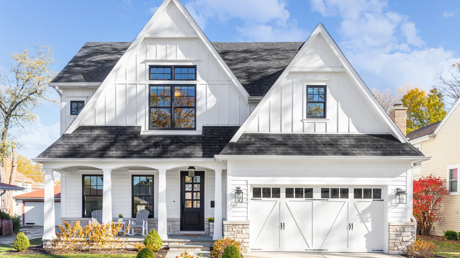 The Evolution of the Modern Farmhouse Exterior: From Traditional Roots to Contemporary Designs