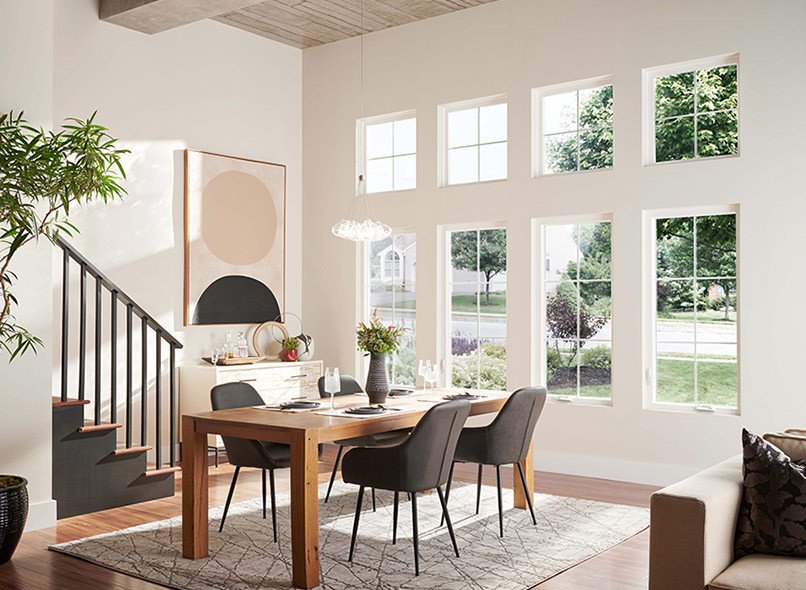 Upgrade Your Home with Milgard Style Line Windows: Energy-efficient, Durable, and Customizable