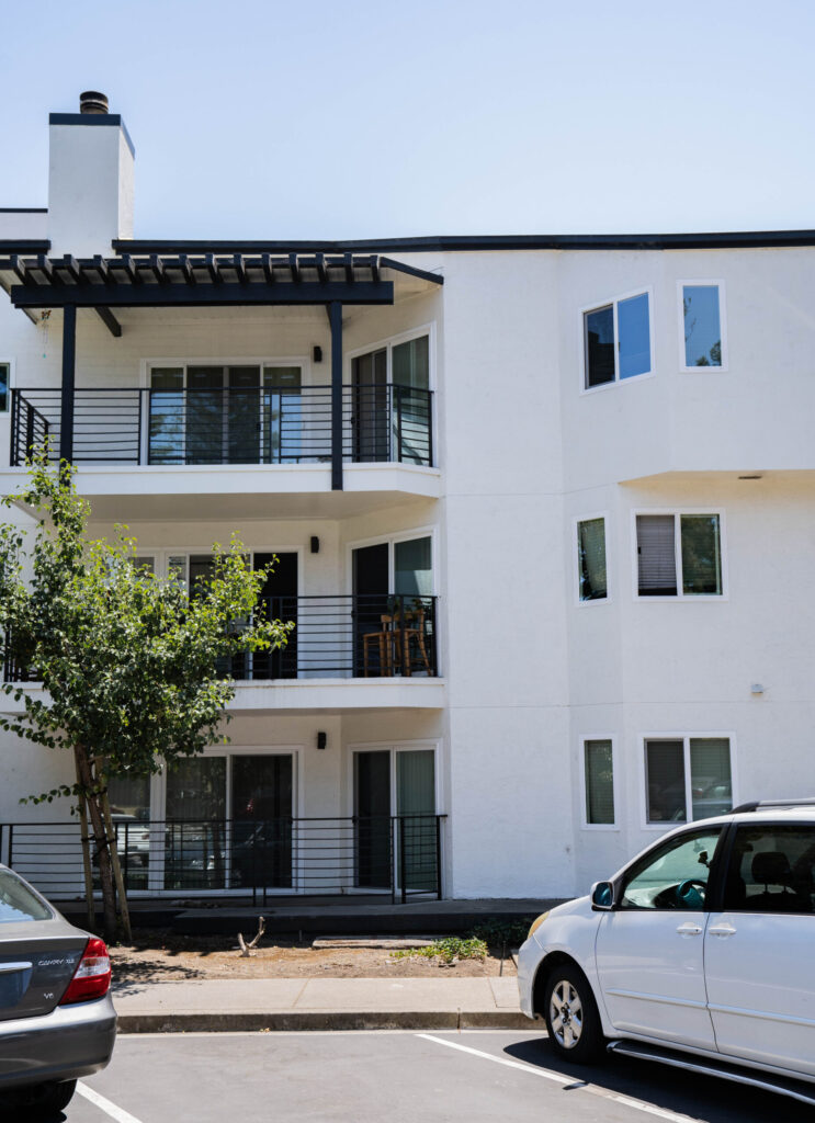 commercial buildings