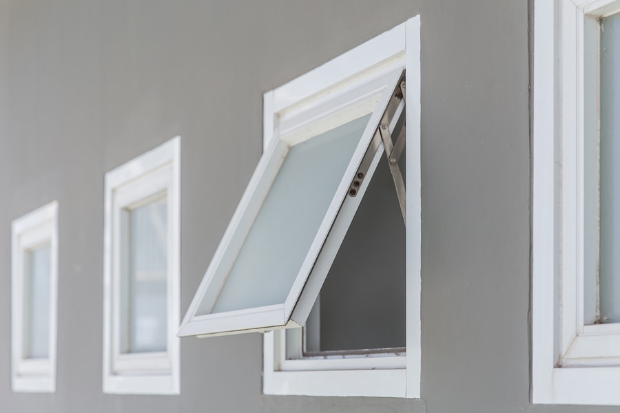 Awning Windows: A Perfect Blend of Style and Functionality