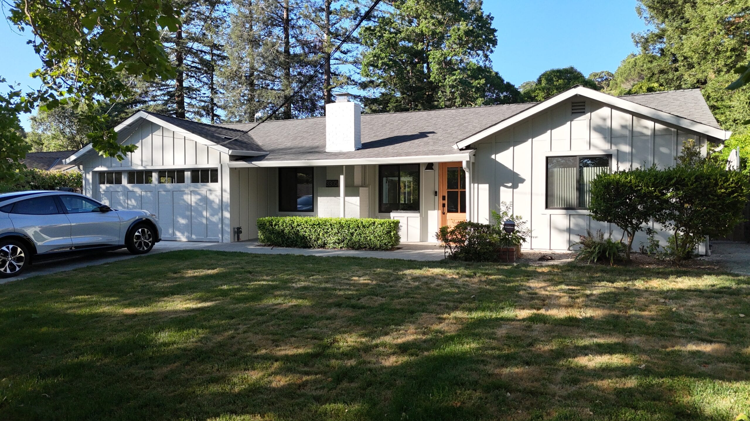 James Hardie Siding Installation in Lafayette, CA (Project 2) | Heritage Exteriors
