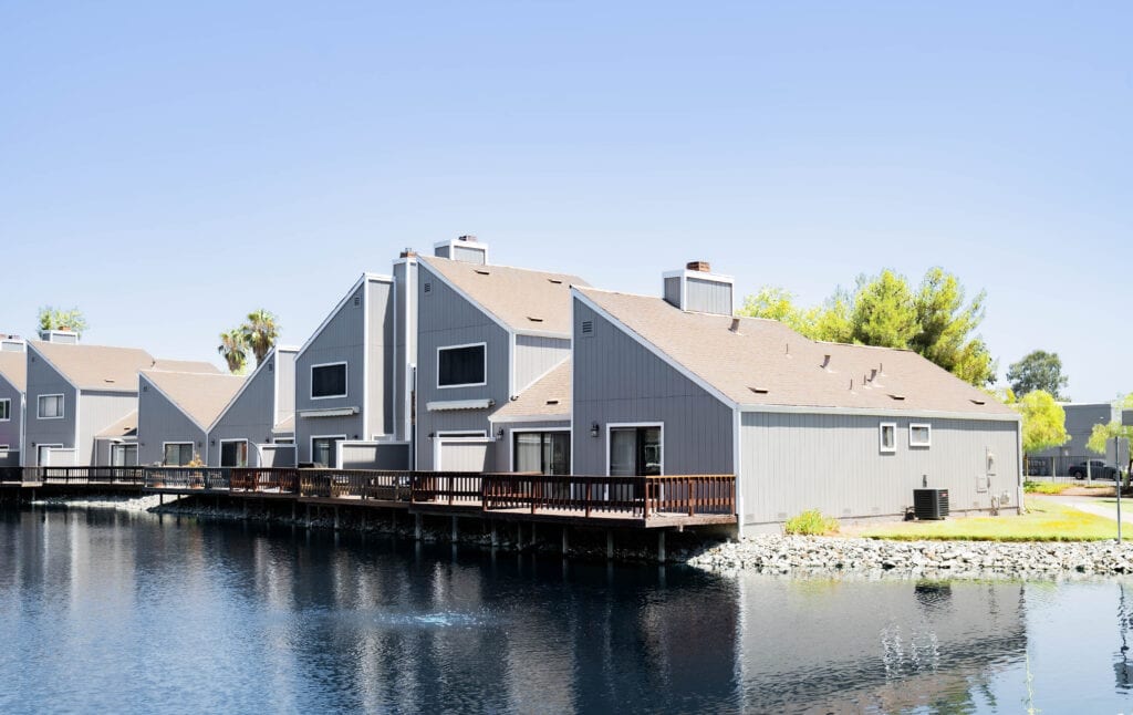 Heritage Exteriors James Hardie siding project in the Sacramento area 3