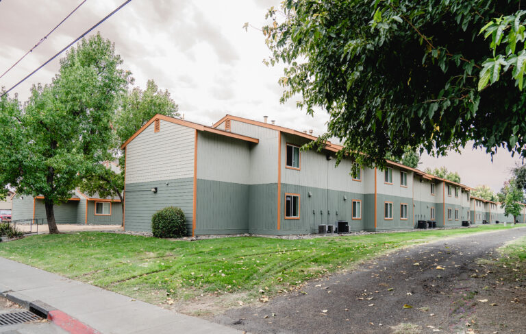 section 8 housing