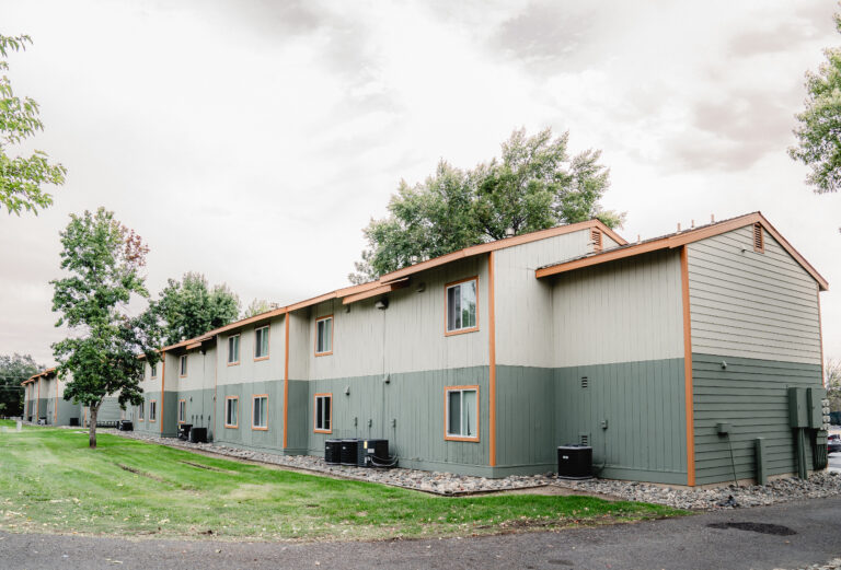 section 8 housing