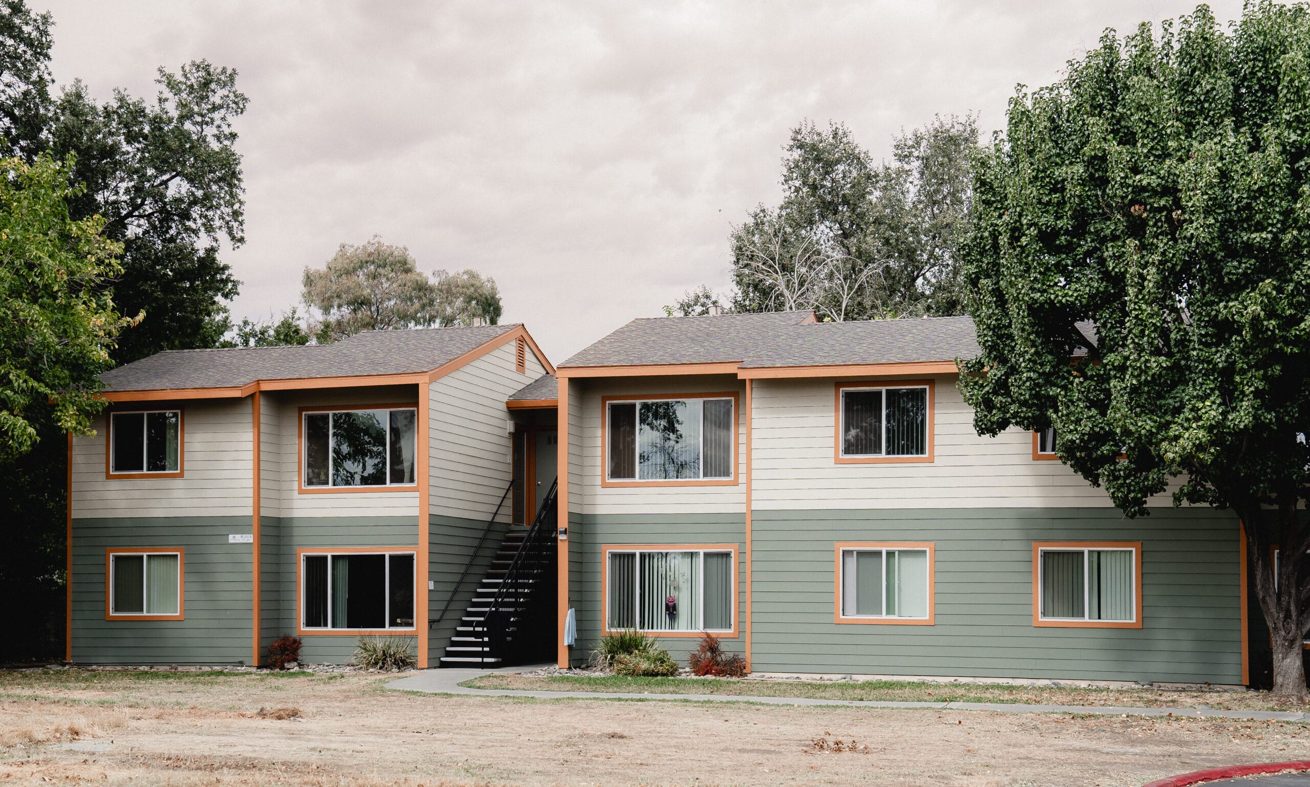 Valley Terrace Apartments — Fiber Cement Siding Installation | Heritage Exteriors