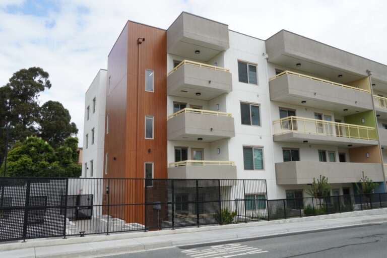 brick and siding house