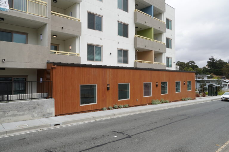 brick and siding house