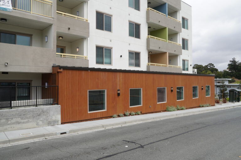 brick and siding house