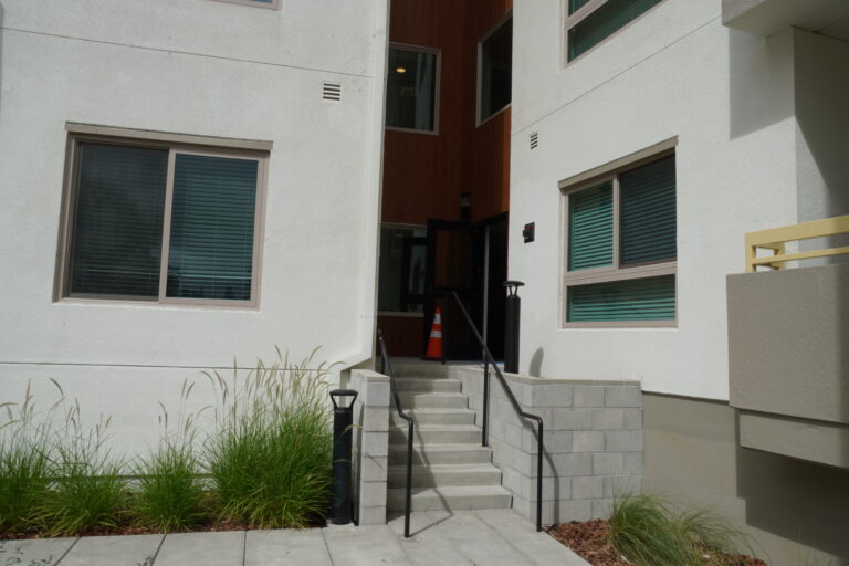 brick and siding house