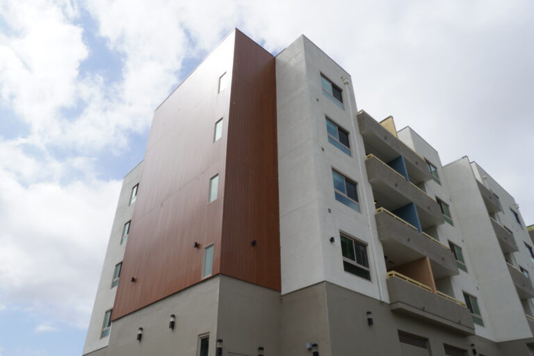 brick and siding house