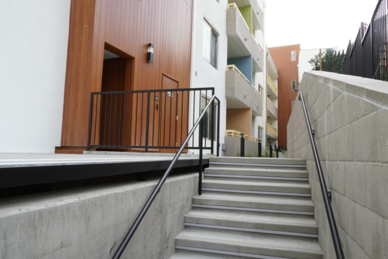 brick and siding house