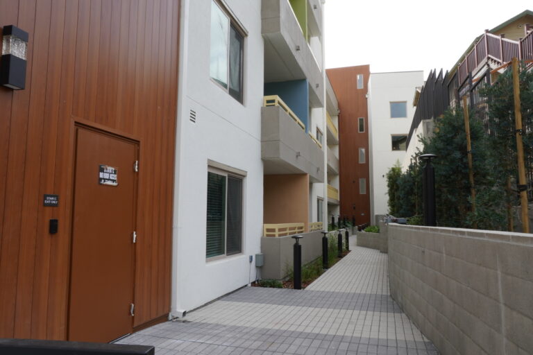 brick and siding house