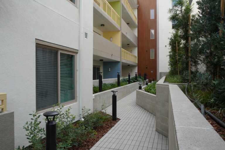 brick and siding house