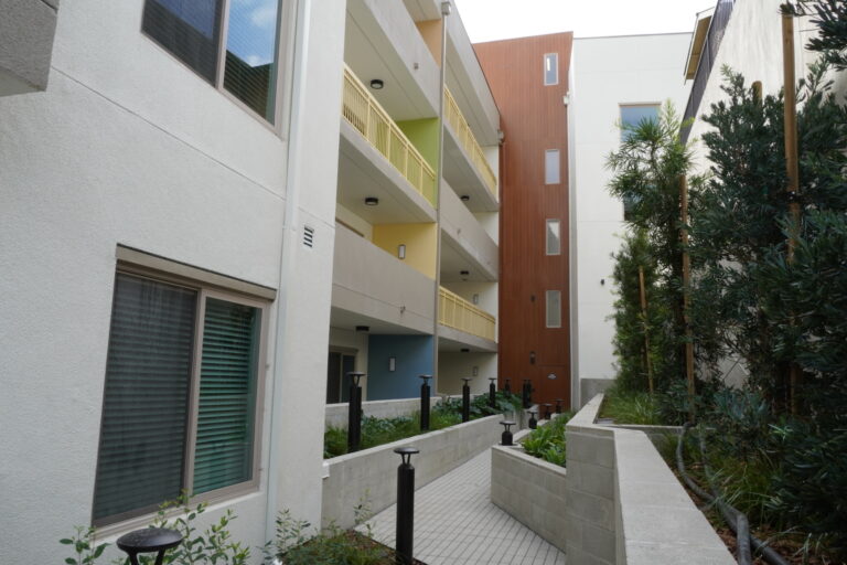 brick and siding house