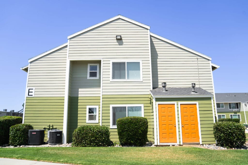 Heritage Exteriors multifamily siding project in Northern California 7