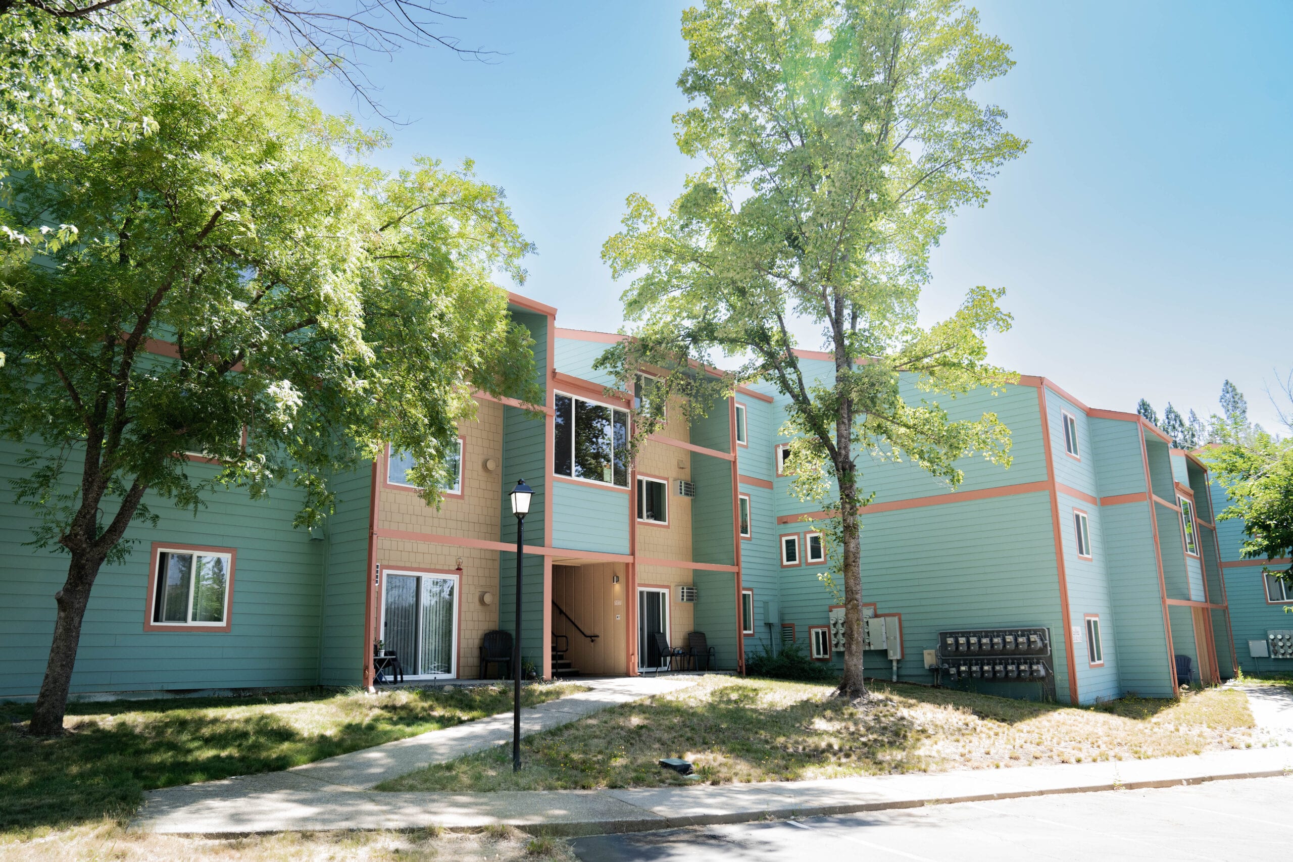 Grass Valley Terrace — Apartment Siding Project | Heritage Exteriors