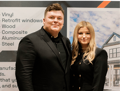 aluminum siding commercial buildings