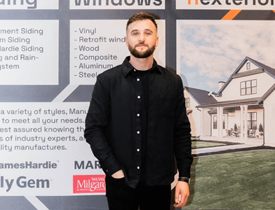 aluminum siding commercial buildings