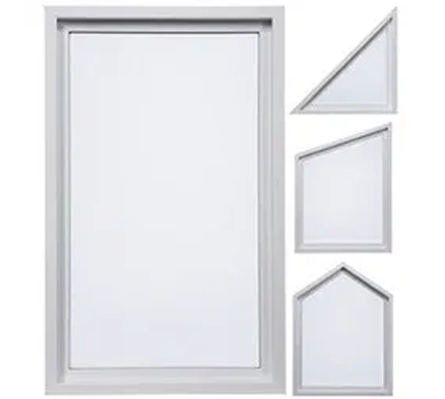 commercial building siding