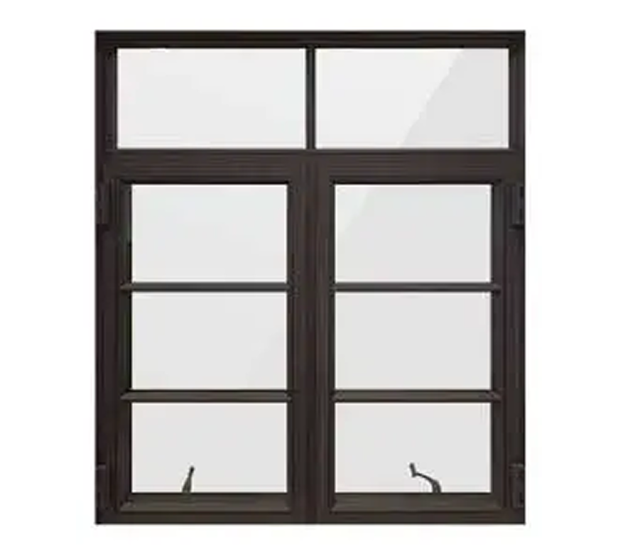 commercial building siding