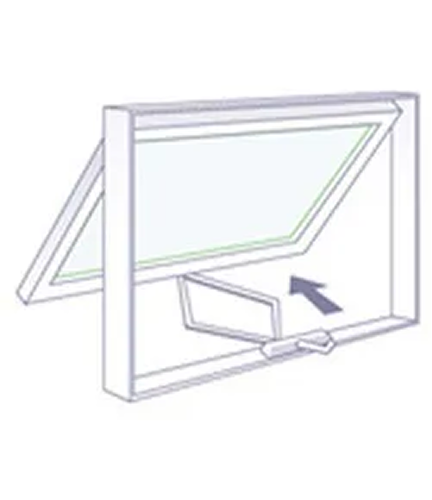 commercial building siding