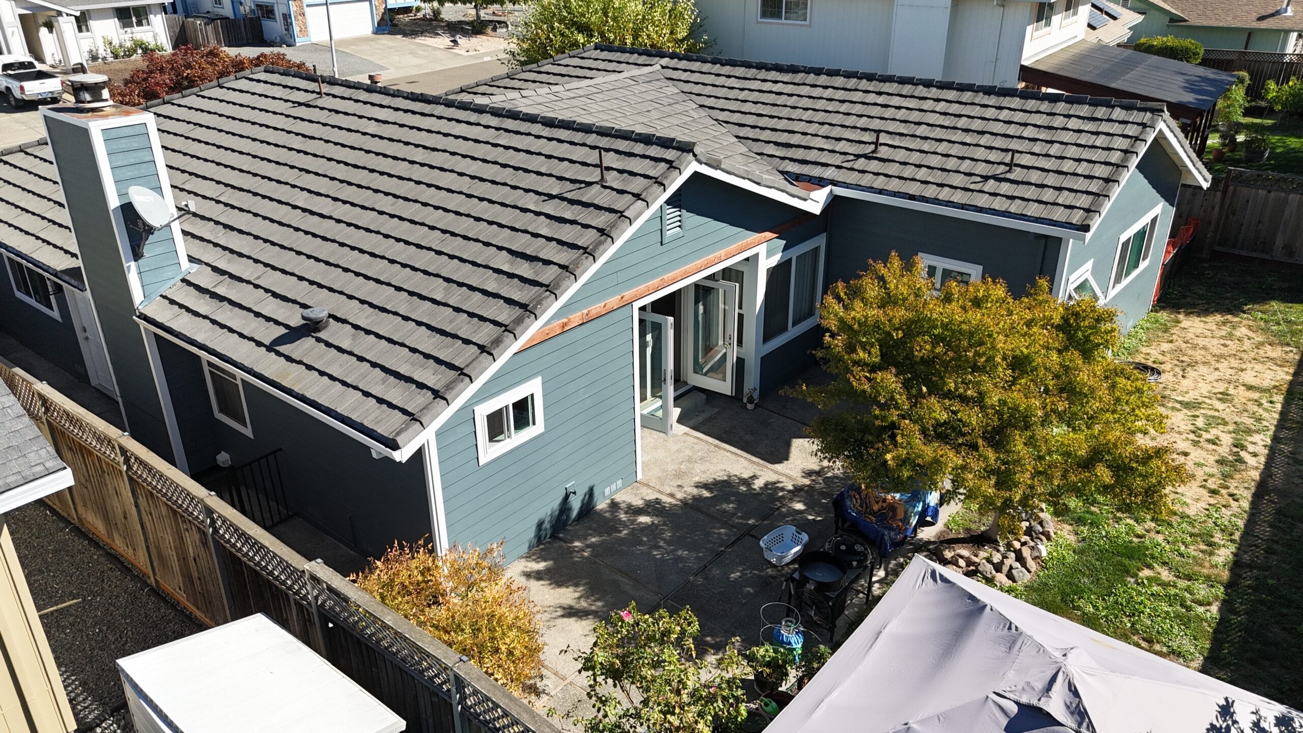 James Hardie Siding Installation in Rohnert Park, CA | Heritage Exteriors