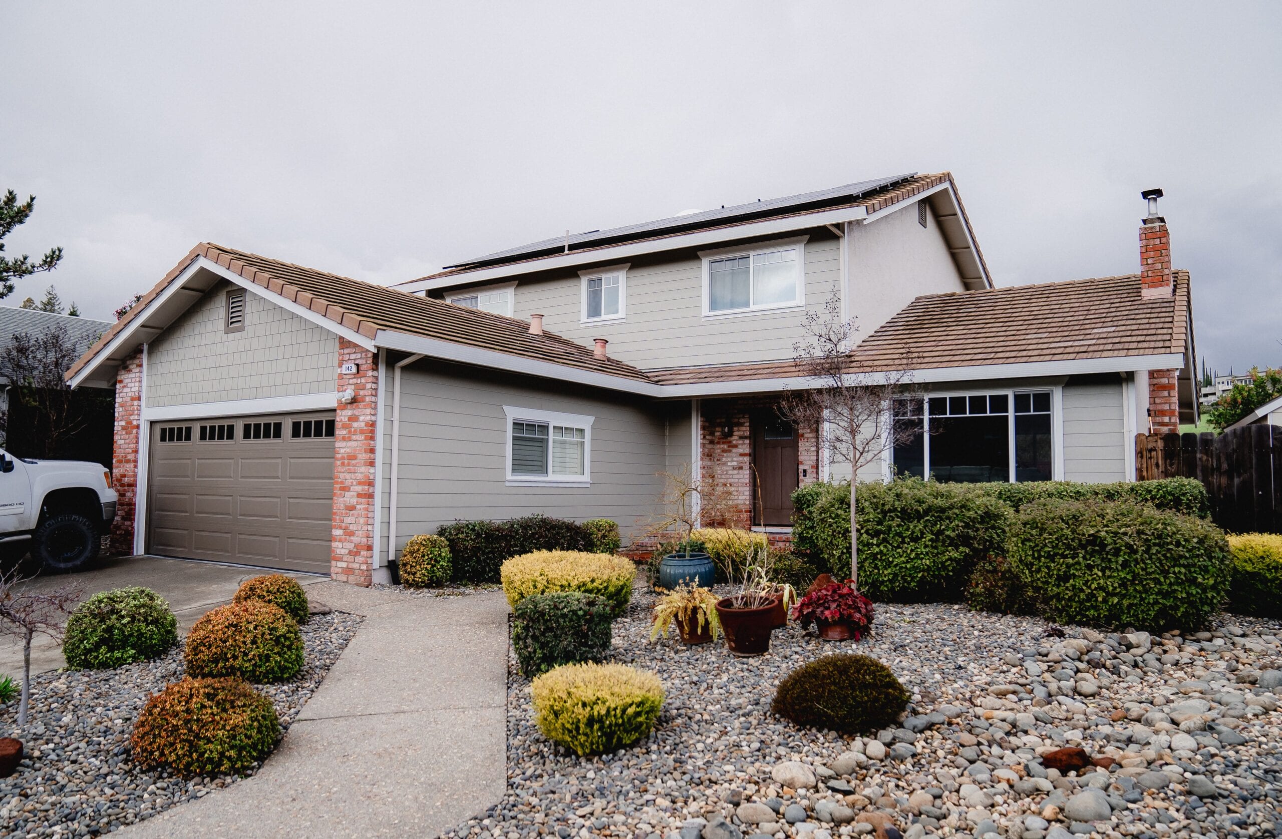 James Hardie Siding & Window Replacement in Vacaville, CA