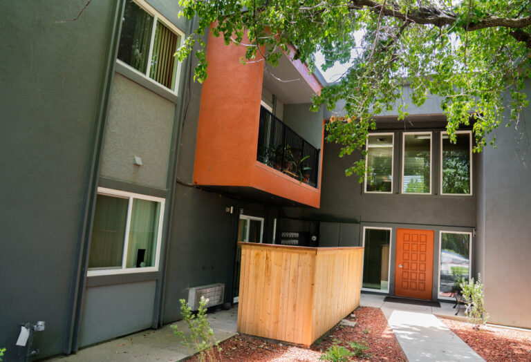 outdoor house siding