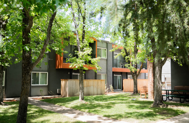 outdoor house siding