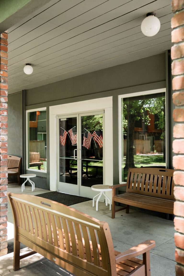 outdoor house siding