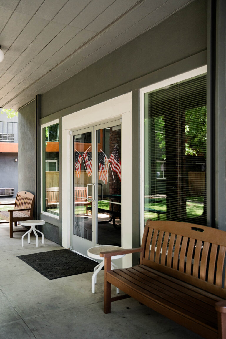 outdoor house siding