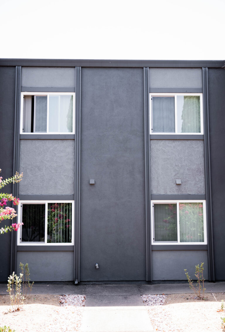 outdoor house siding