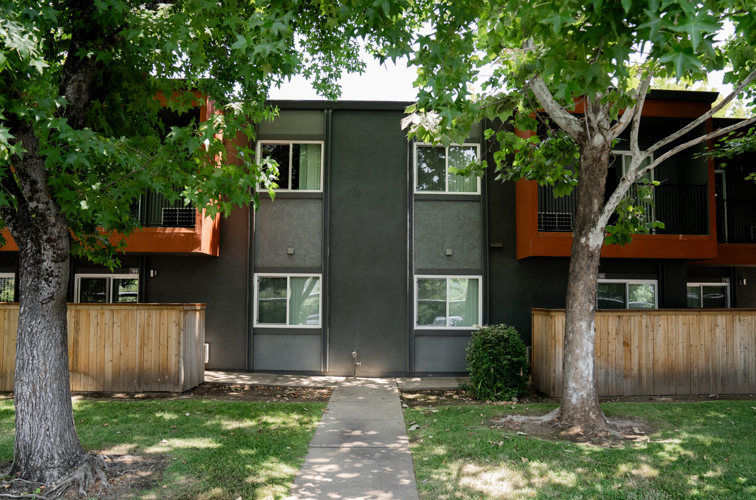 outdoor house siding