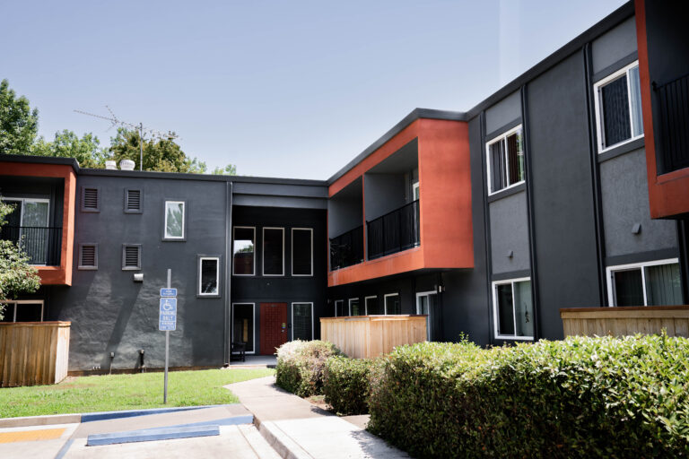 outdoor house siding