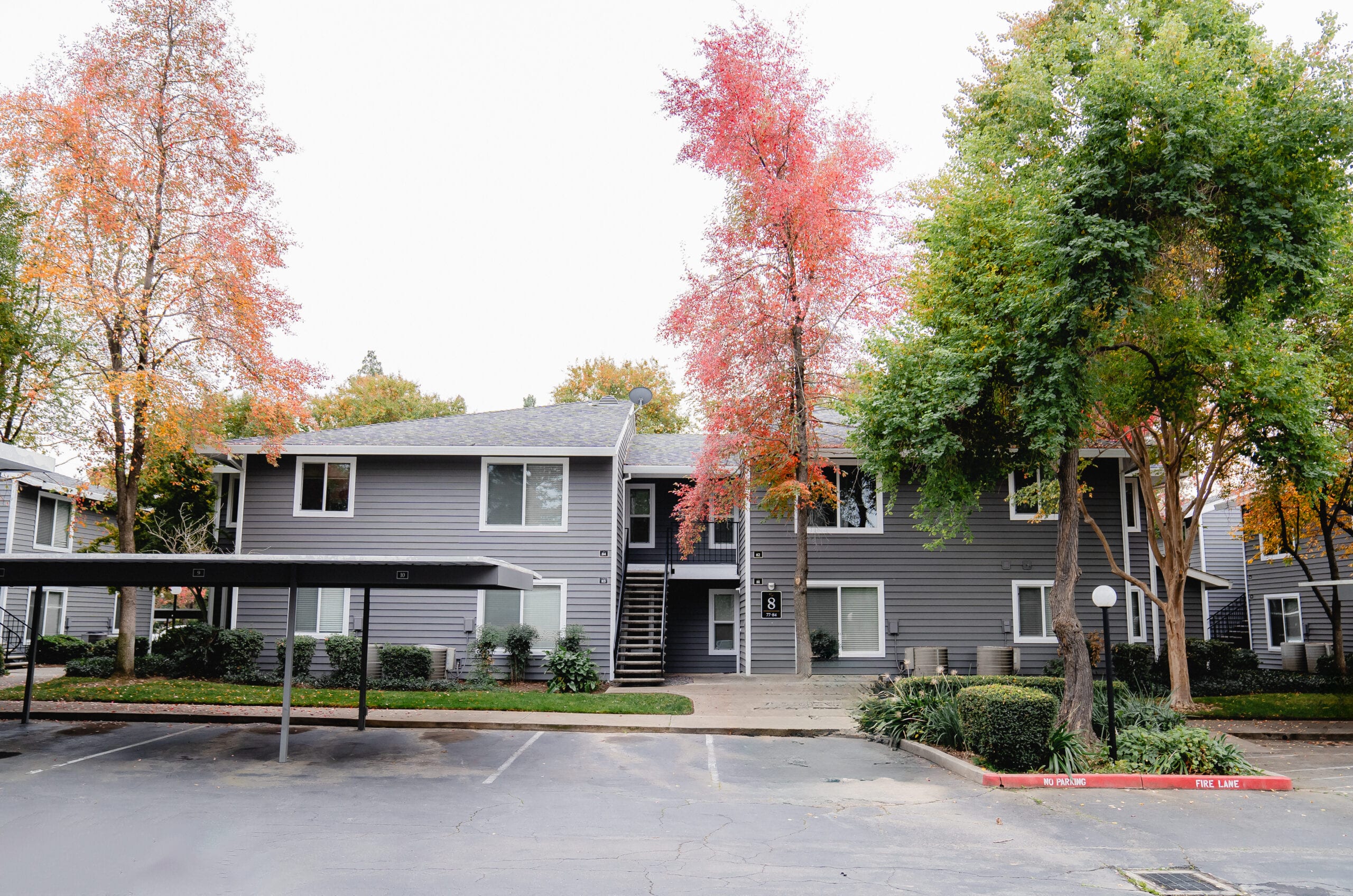 Quail Pointe Apartments — Siding Replacement | Heritage Exteriors