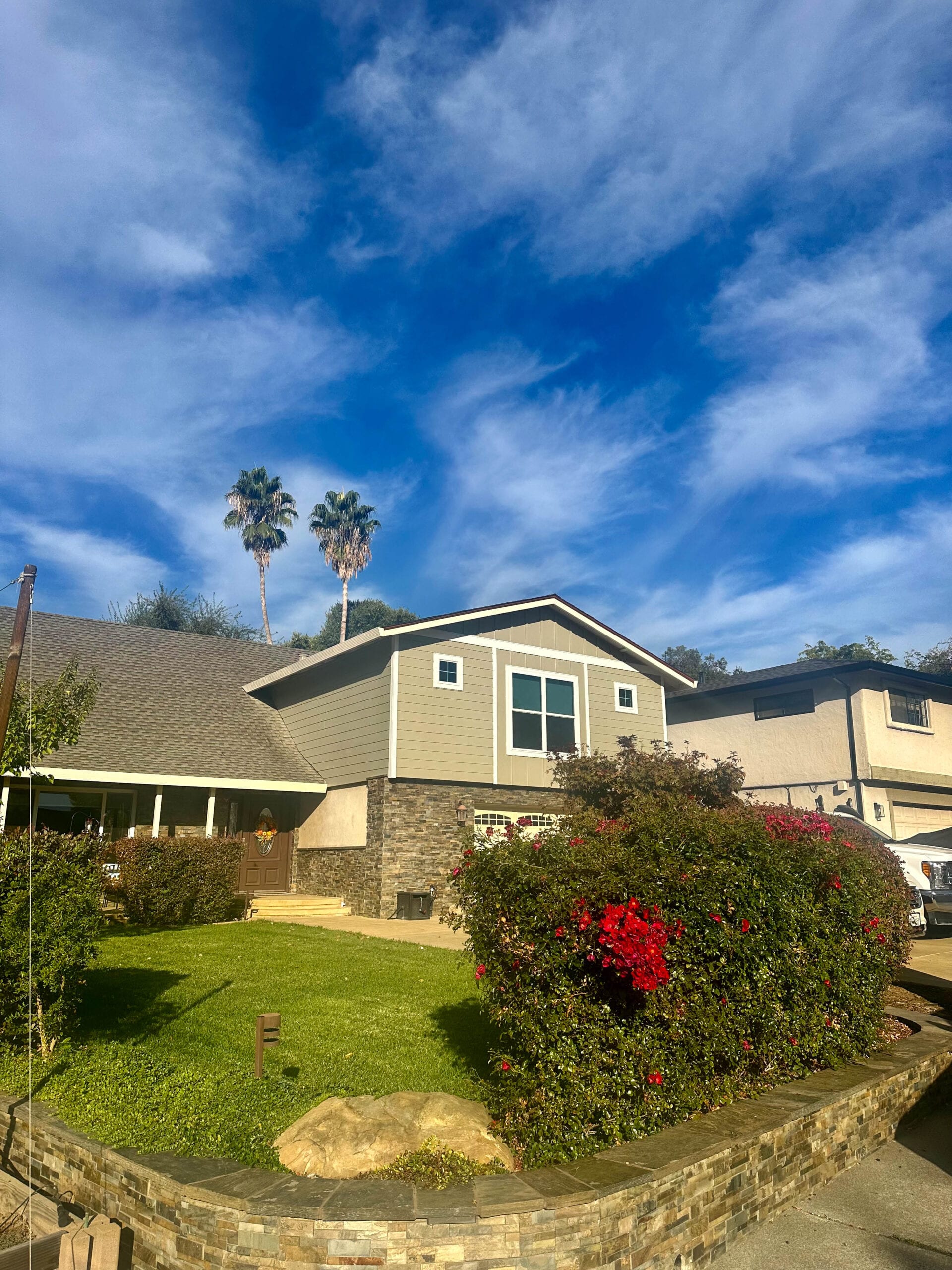 James Hardie Siding & Window Replacement in Vacaville, CA