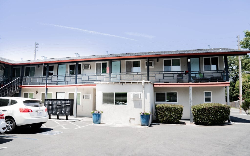 Heritage Exteriors multifamily siding project in Northern California 2