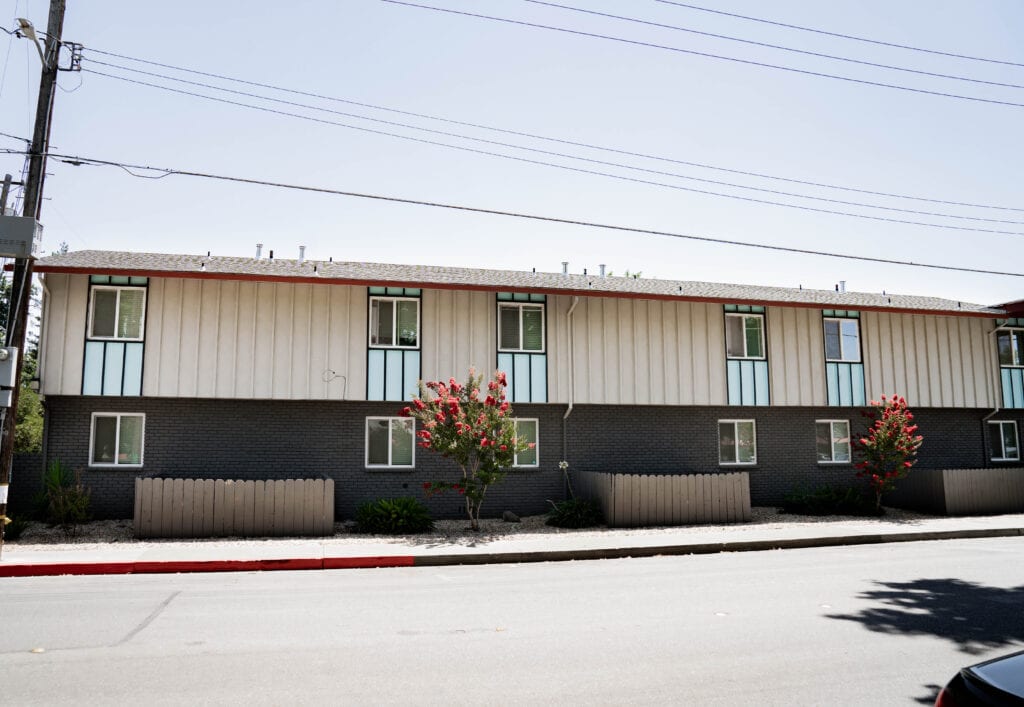 Heritage Exteriors multifamily siding project in Northern California 8