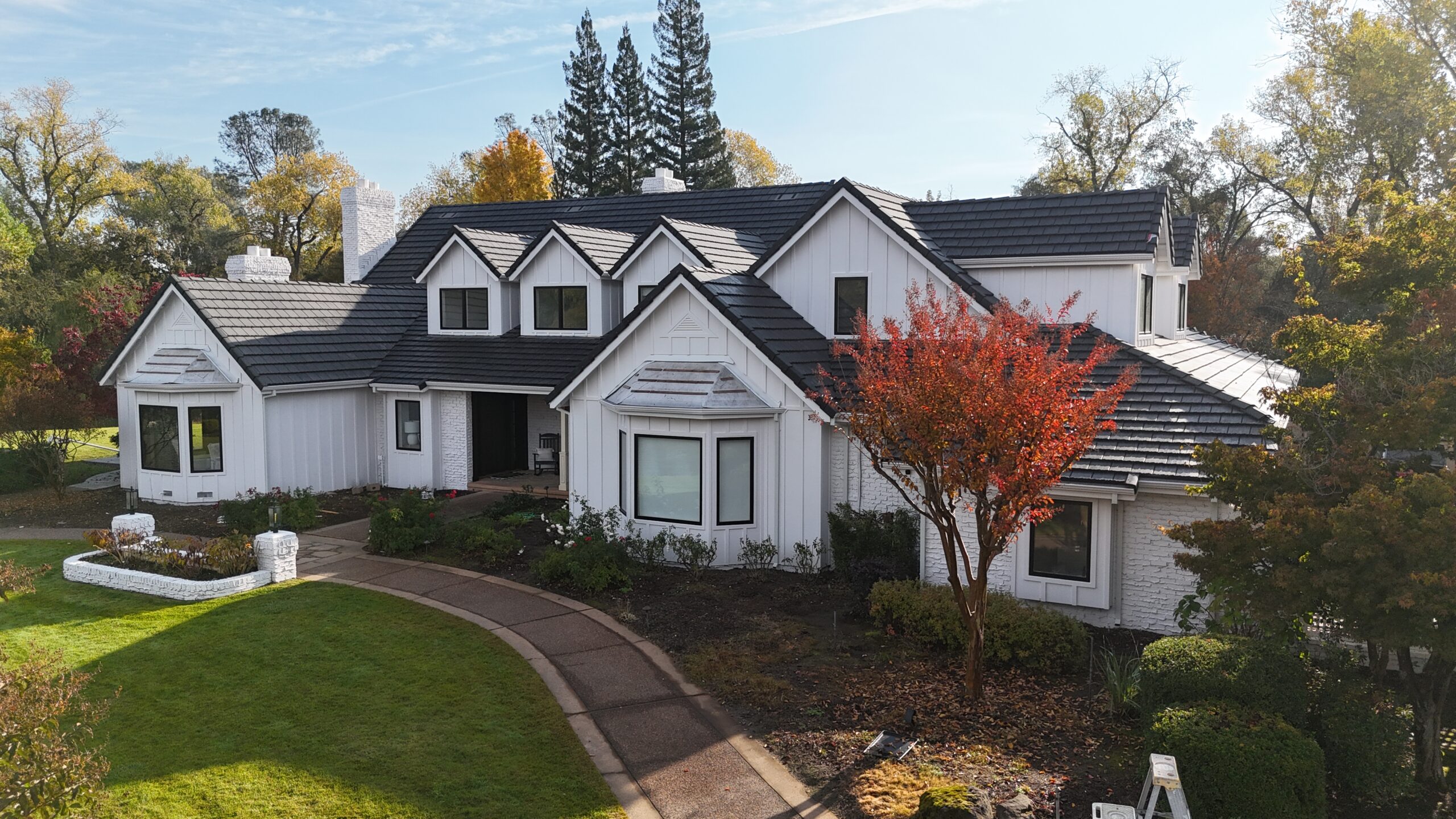 aluminum house siding