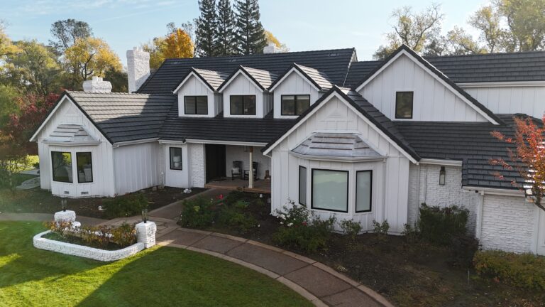 aluminum house siding