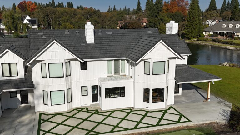 aluminum house siding