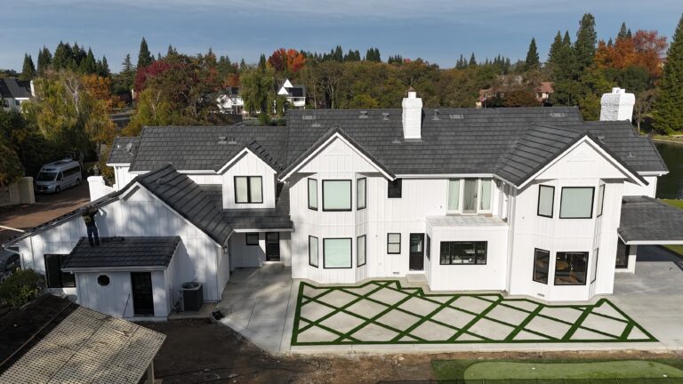 aluminum house siding