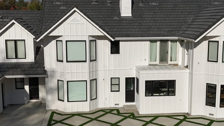 aluminum house siding