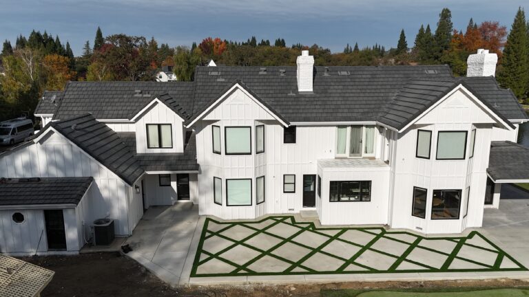 aluminum house siding